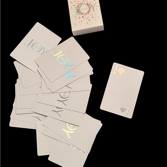 Authentic - DIOR JOY iridescent NEW in Hard Case Collectors Card - Picture 5 of 6